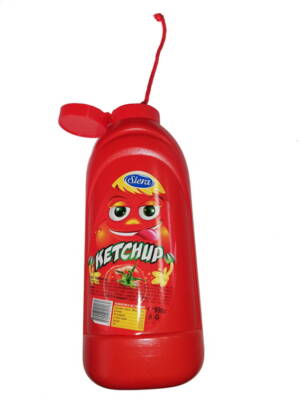 Магически вълшебен КЕТЧУП